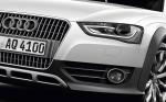 Audi A4 Allroad 2.0 TDI Quattro 2012 года
